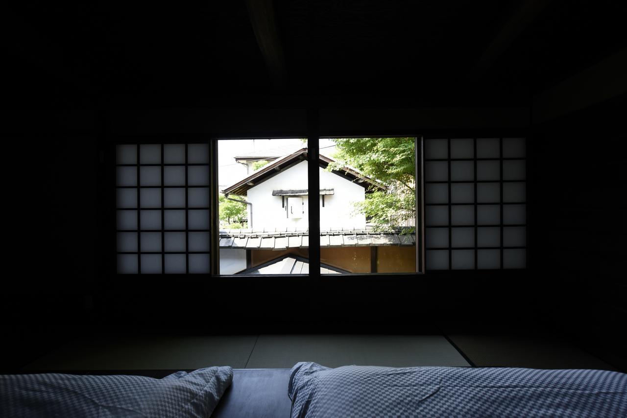 Kuraya Kiyomizu Gojo Villa Kyoto Exterior photo