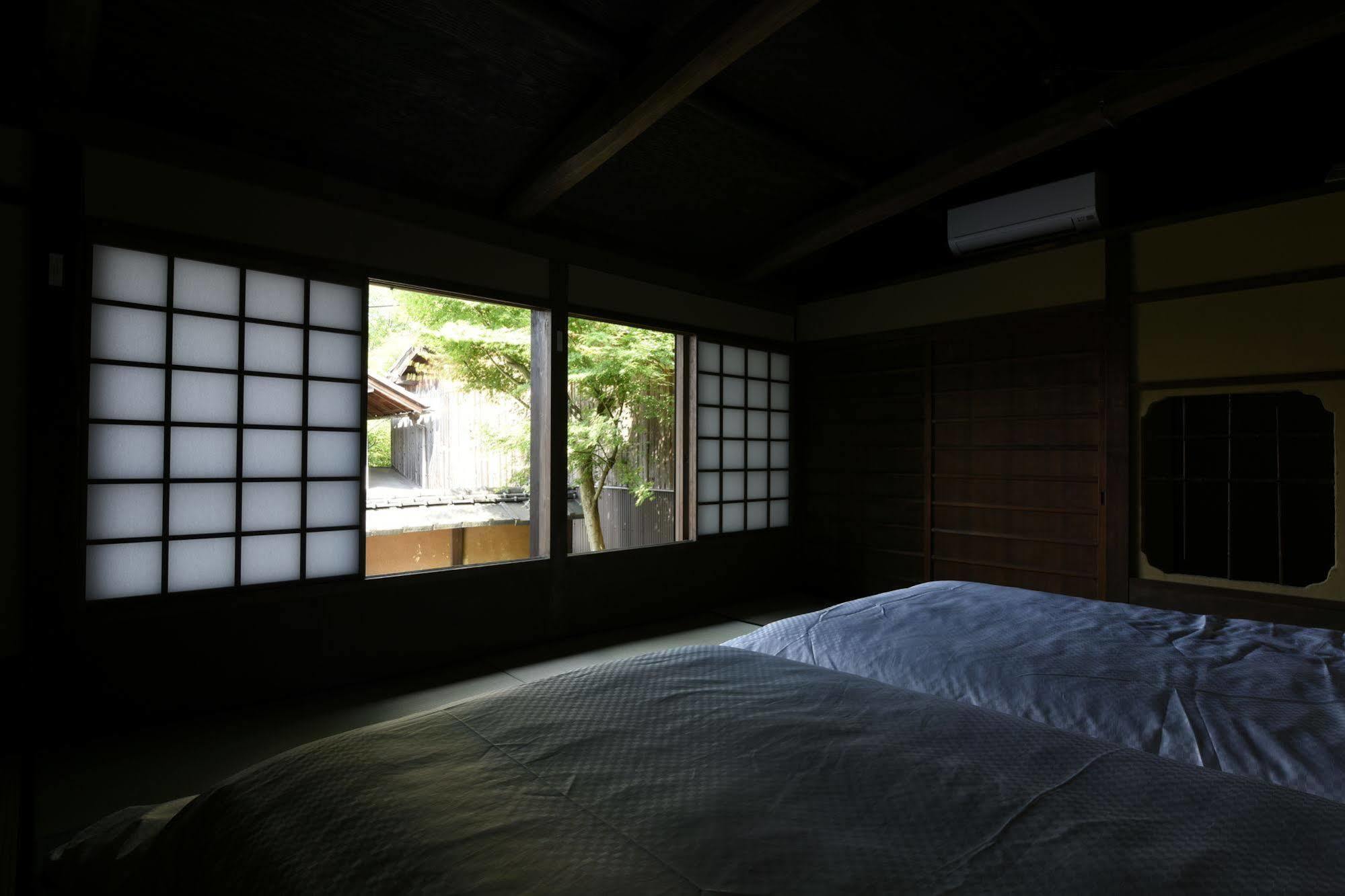 Kuraya Kiyomizu Gojo Villa Kyoto Exterior photo